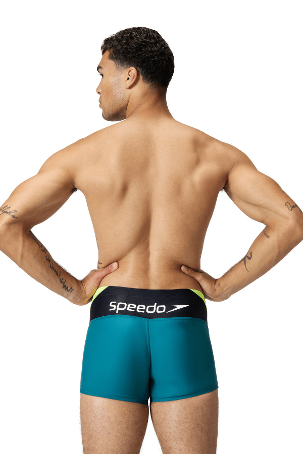 MAILLOT AJUSTÉ COURT-BEACHSTAR