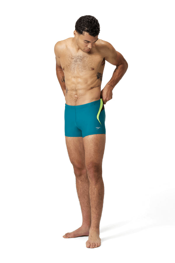 MAILLOT AJUSTÉ COURT-BEACHSTAR