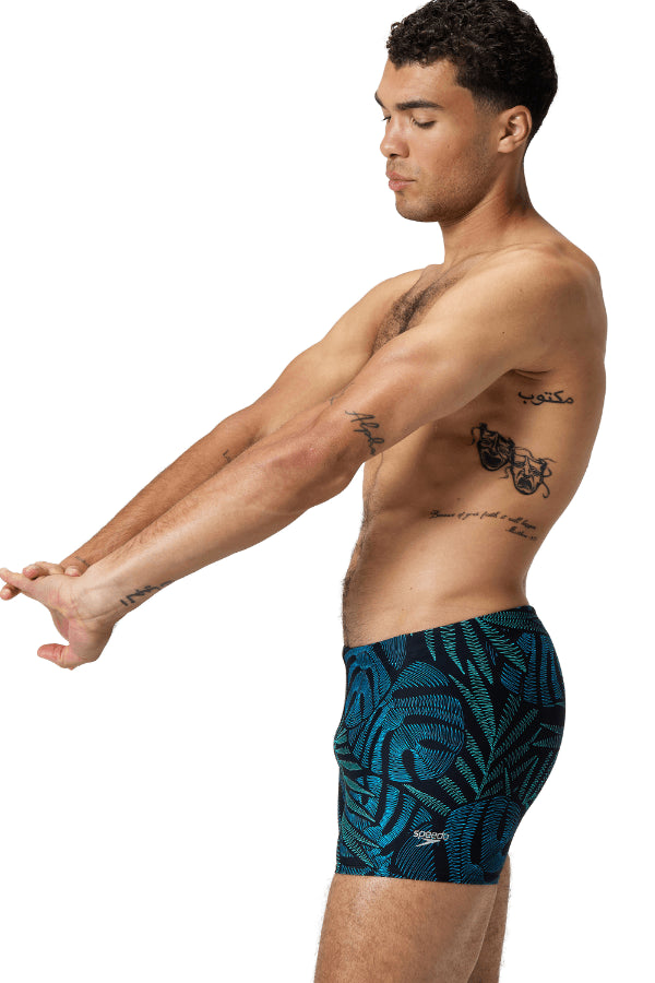 MAILLOT SPORT HOMME-BEACHSTAR SQUARE LEG