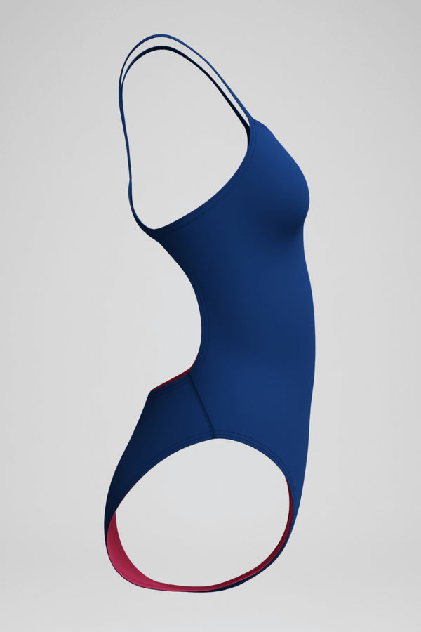 UNE-PIÈCE SPORT-SOLID V-BACK