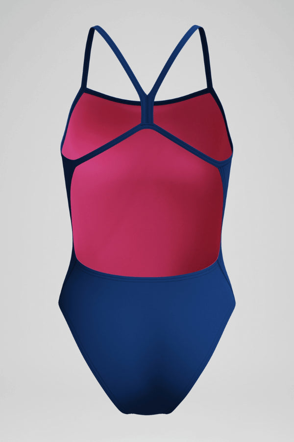 UNE-PIÈCE SPORT-SOLID V-BACK