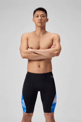 JAMMER HOMME-PRINTED SIDE SPLICED