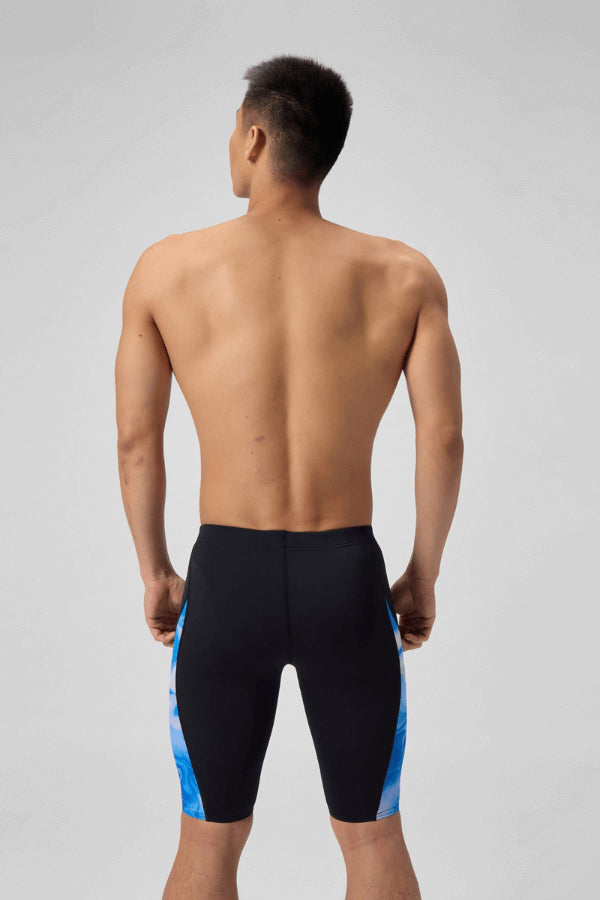 JAMMER HOMME-PRINTED SIDE SPLICED