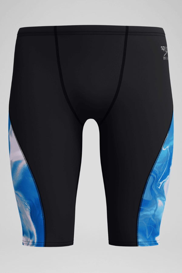 JAMMER HOMME-PRINTED SIDE SPLICED