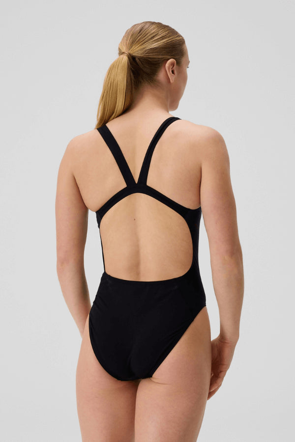 UNE-PIÈCE SPORT-PRINTED LEADERBACK