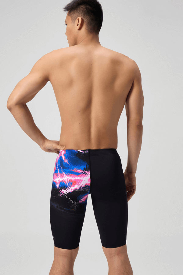 JAMMER HOMME-PRINTED JAMMER