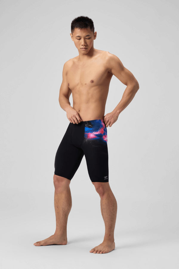 JAMMER HOMME-PRINTED JAMMER