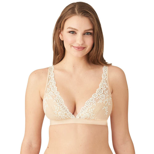 BRALETTE DENTELLE OPAQUE-EMBRACE LACE