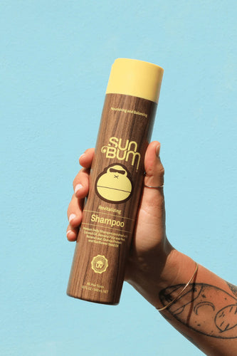 SHAMPOING POUR CHEVEUX SUN BUM