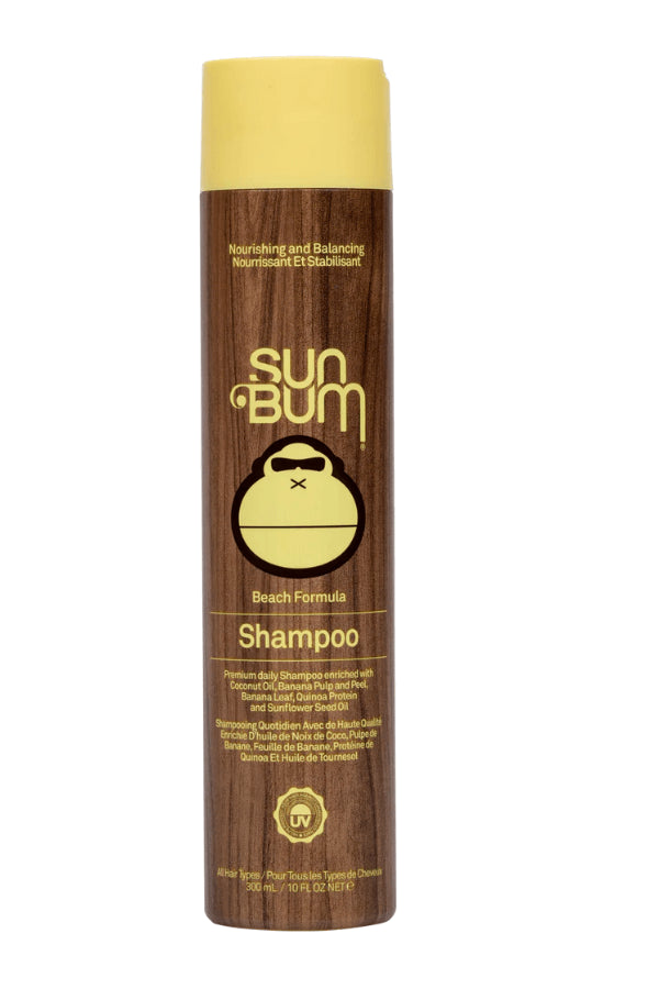 SHAMPOING POUR CHEVEUX SUN BUM