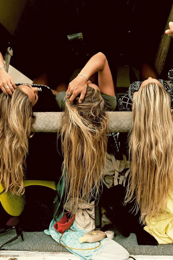 SHAMPOING POUR CHEVEUX SUN BUM