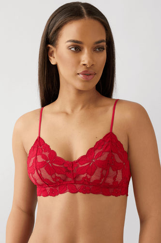 BRALETTE EN DENTELLE-FEELING FAMOUS