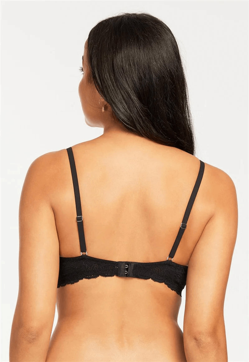 SOUTIEN-GORGE ARMATURES DEMI-BUSTE-FLIRT