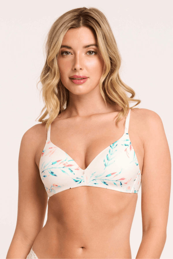 SOUTIEN-GORGE SANS ARMATURE MOULÉ