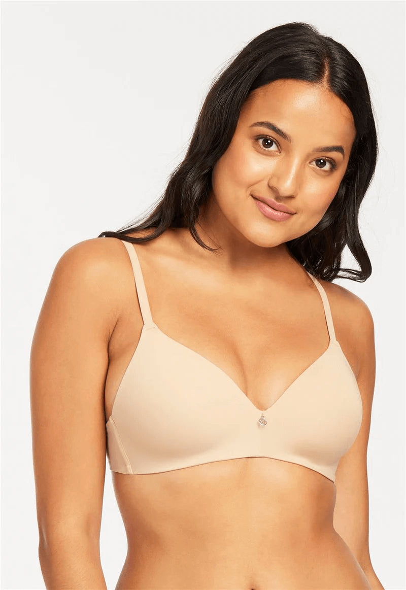 SOUTIEN-GORGE SANS ARMATURE MOULÉ