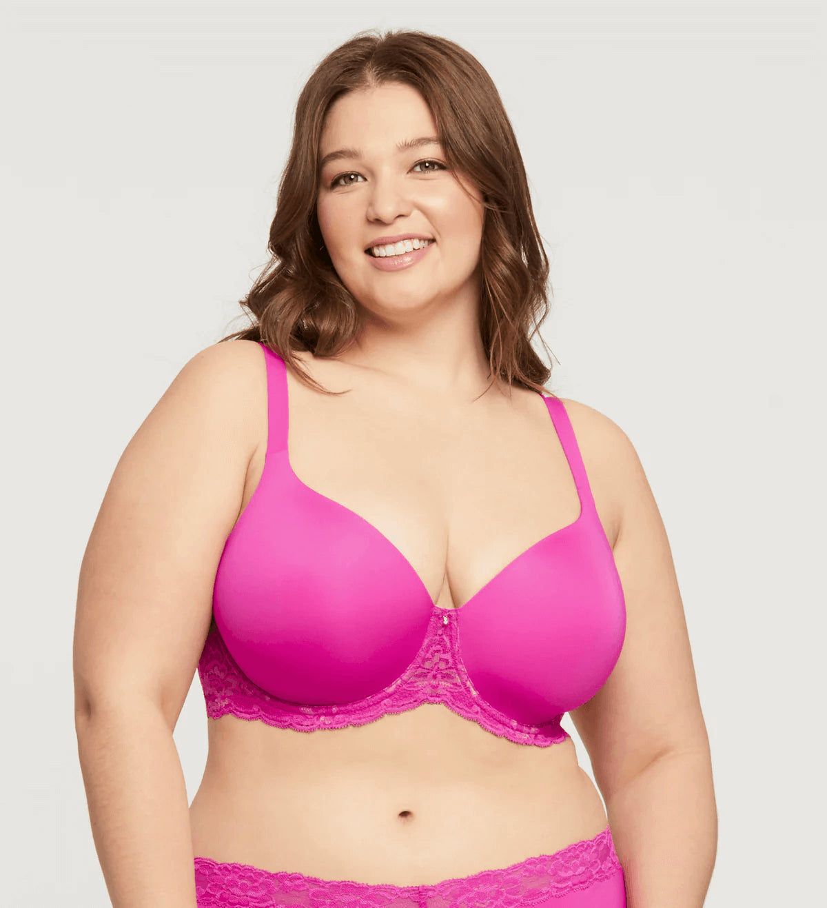 SOUTIEN-GORGE MOULÉ ARMATURES-PURE PLUS