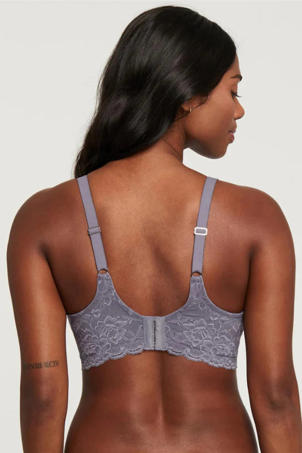 SOUTIEN-GORGE DENTELLE PLEIN BUSTE-MUSE