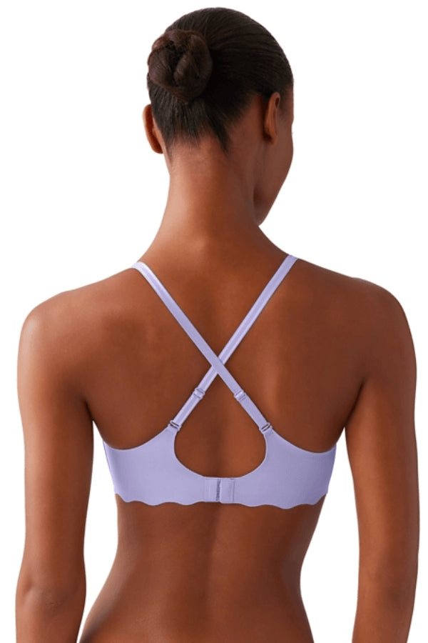 BRALETTE AVEC BONNETS MOULÉS-B.WOW'D