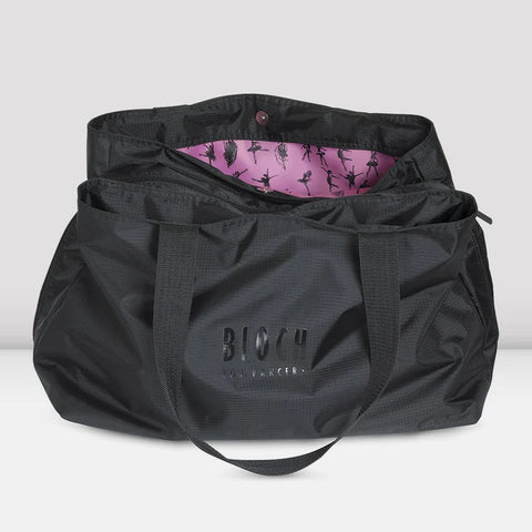 SAC DANSE-COMPARTMENT TOTE BAG