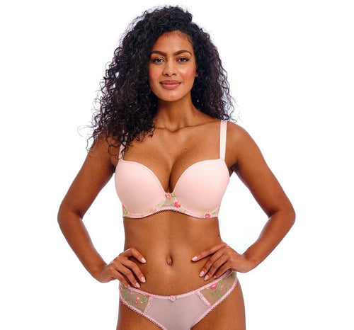 SOUTIEN-GORGE MOULÉ PLONGEANT-LOVE CRUSH