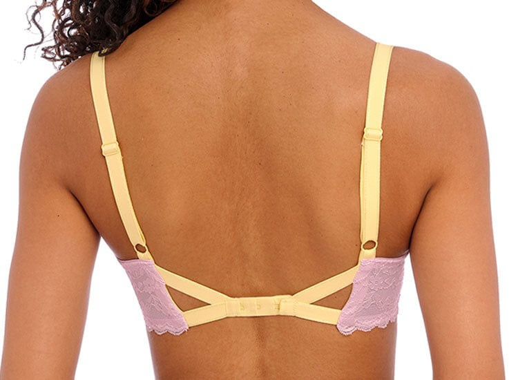 SOUTIEN-GORGE PLONGEANT DENTELLE-OFFBEAT