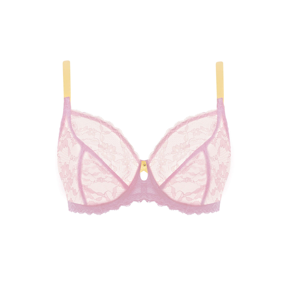 SOUTIEN-GORGE PLONGEANT DENTELLE-OFFBEAT