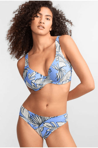 HAUT DÉCOLLETÉ PLONGEANT-APEX MALI BEACH