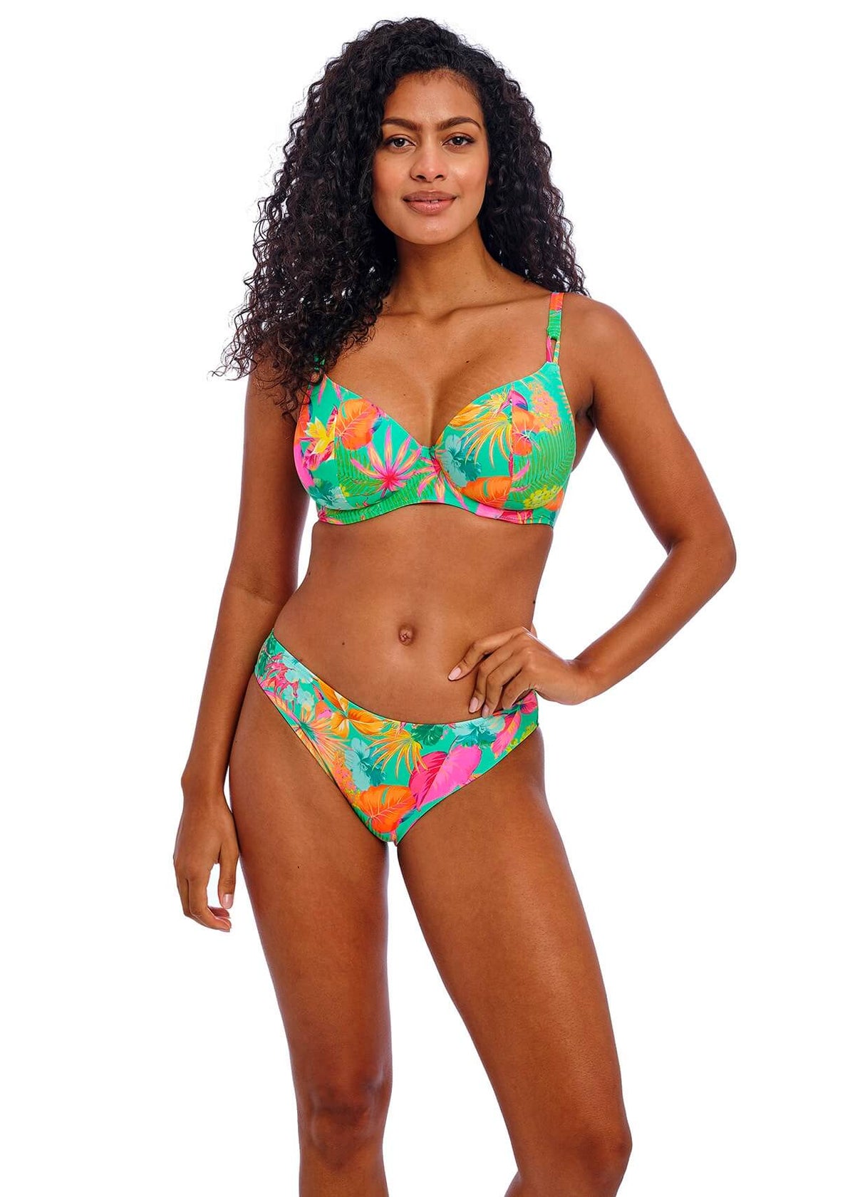 CULOTTE BIKINI CLASSIQUE -ISLA MARGARITA
