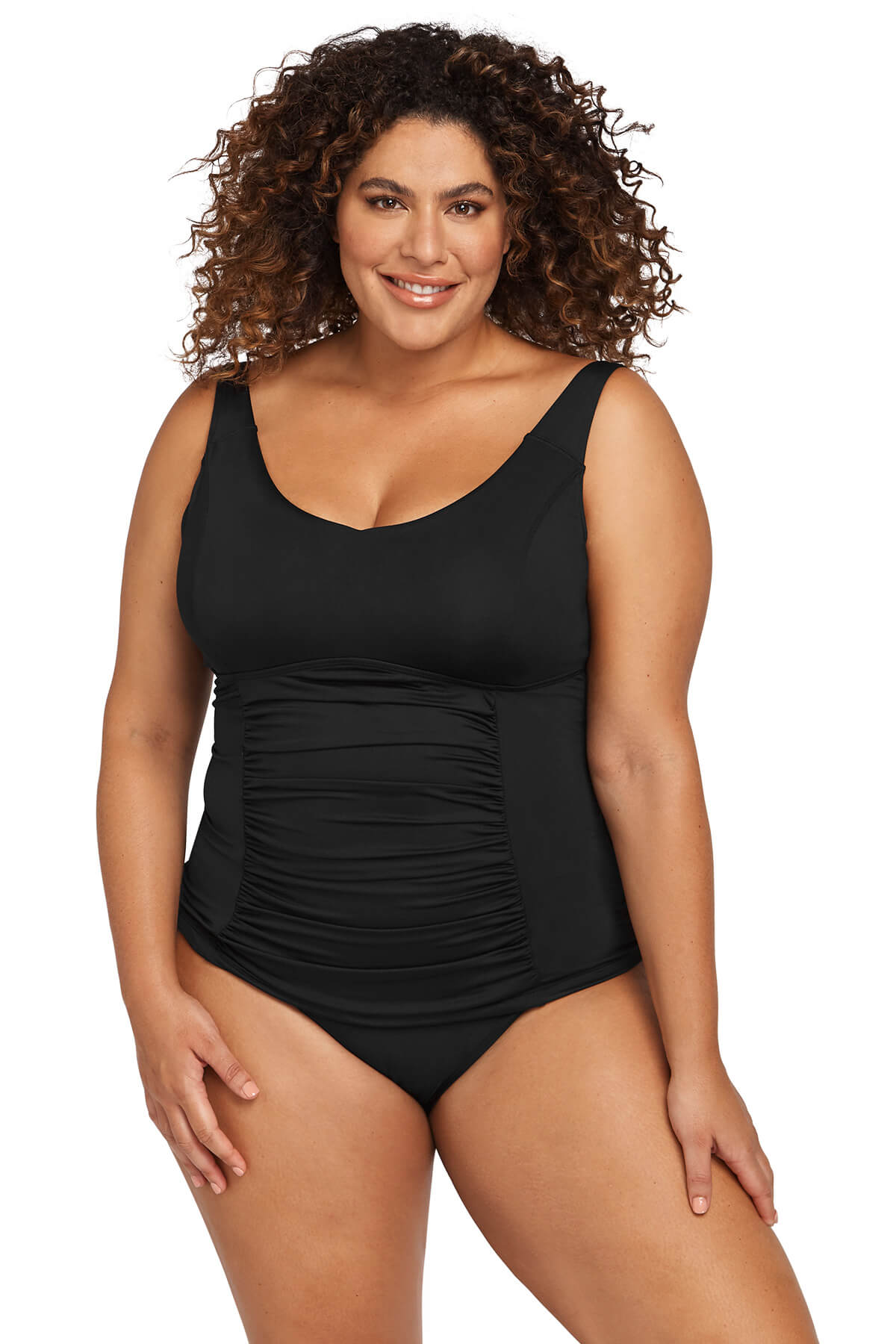 TANKINI ARMATURE BONNET E/F-HUES