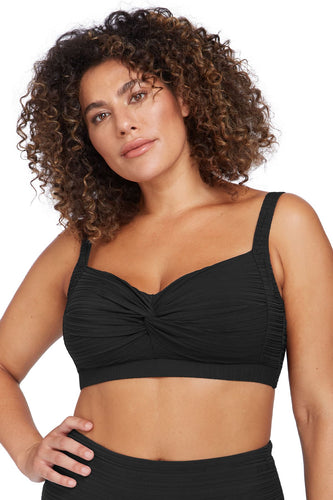 HAUT TORSADÉ-ARIA TWIST FRONT