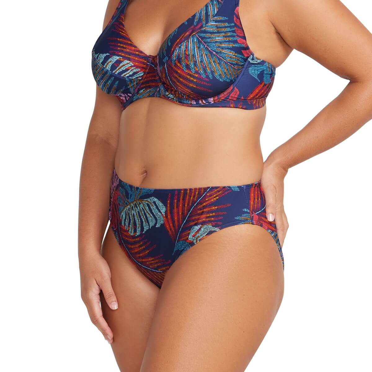 CULOTTE MI HAUTE-MID NU ORNARE