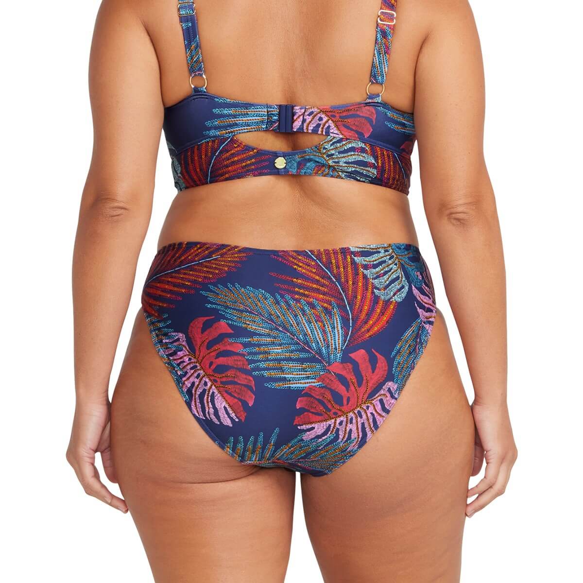 CULOTTE MI HAUTE-MID NU ORNARE