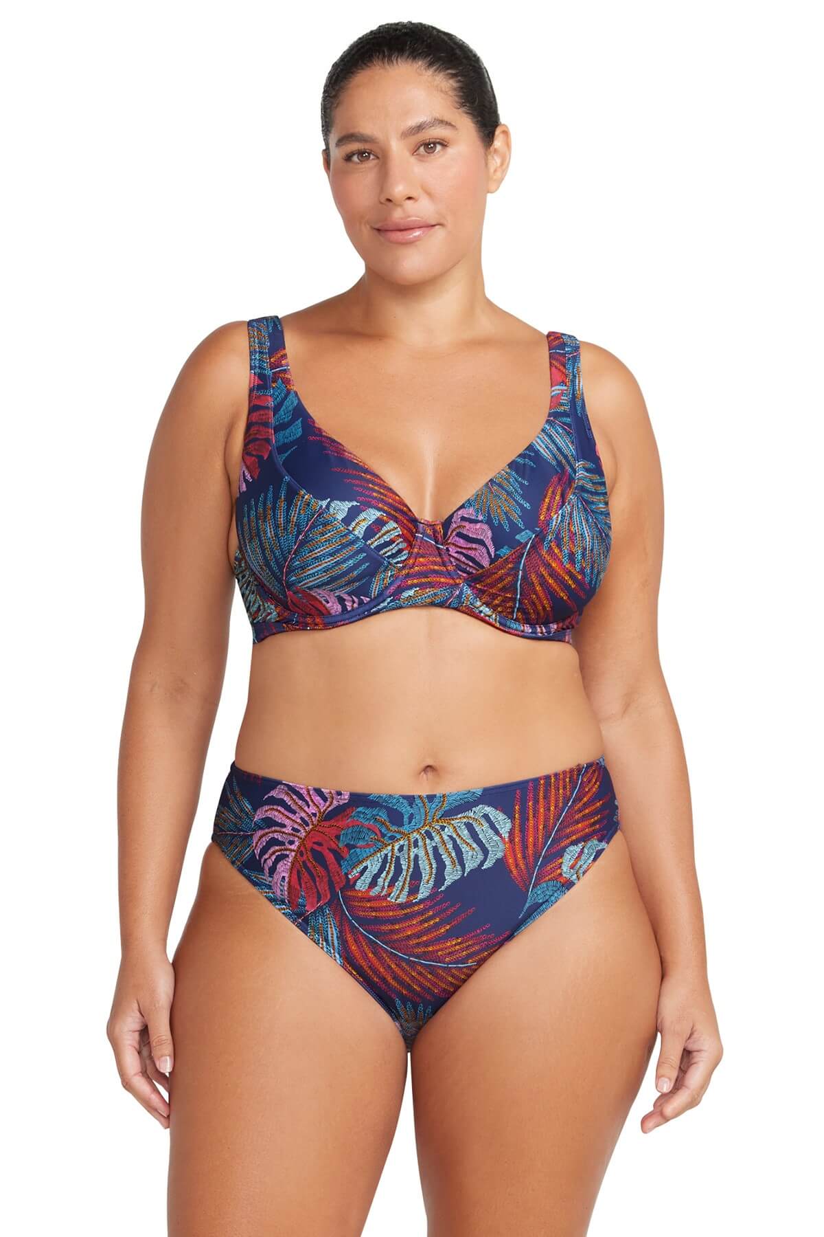 CULOTTE MI HAUTE-MID NU ORNARE