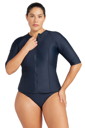 RASHGUARD TAILLE PLUS-SEURAL