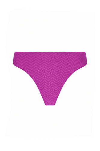 CULOTTE TAILLE HAUTE-LA ZIGZAG