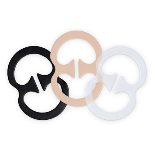 ANNEAUX POUR CROISER BRETELLES ÉTROITES