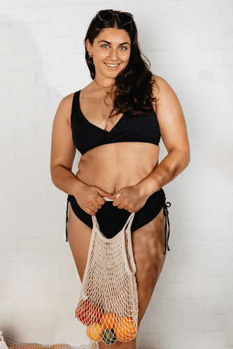 HAUT CROISÉ À L'AVANT-AUBE ESSENCE PURE