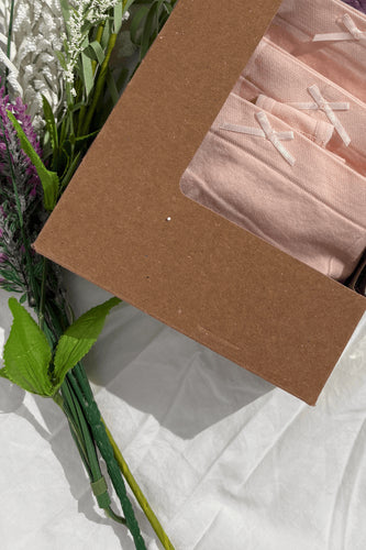 CULOTTE CLASSIQUE-BOÎTE DE SIX