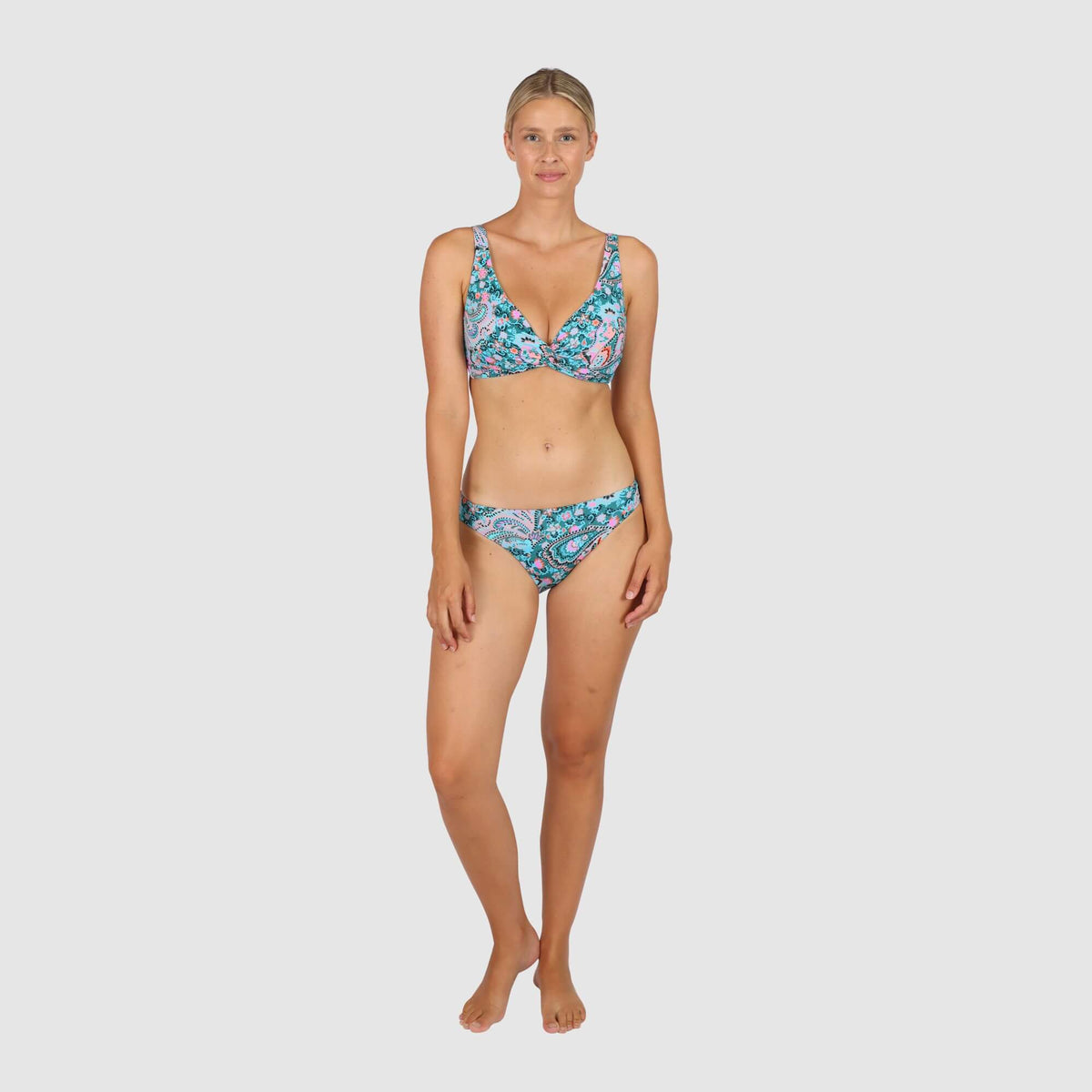 HAUT TORSADÉ BONNET D/DD-SOUTH BEACH