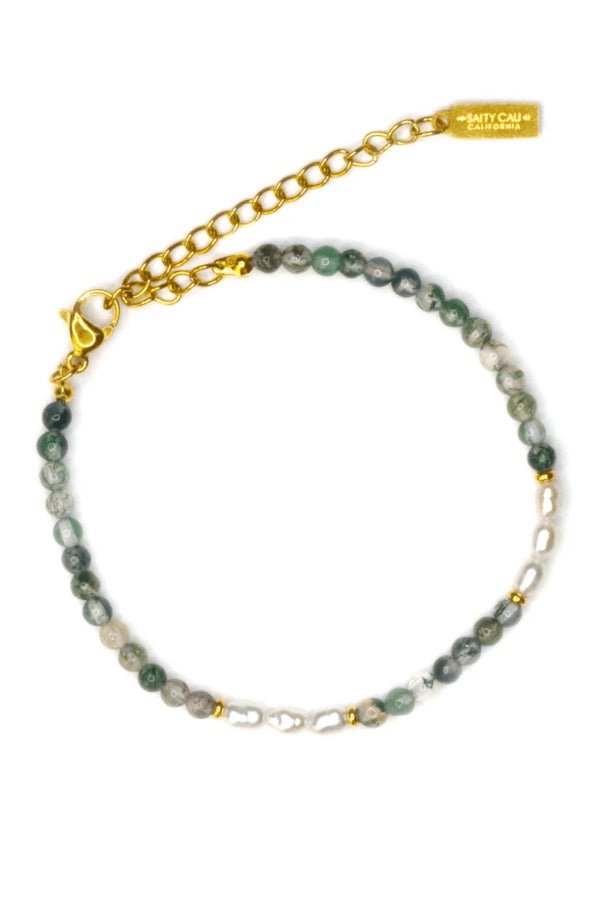 BRACELET BILLE DE VERRE-VERANO