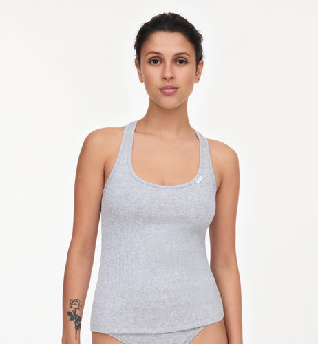 CAMISOLE DOS NAGEUR COTON-COMFORT