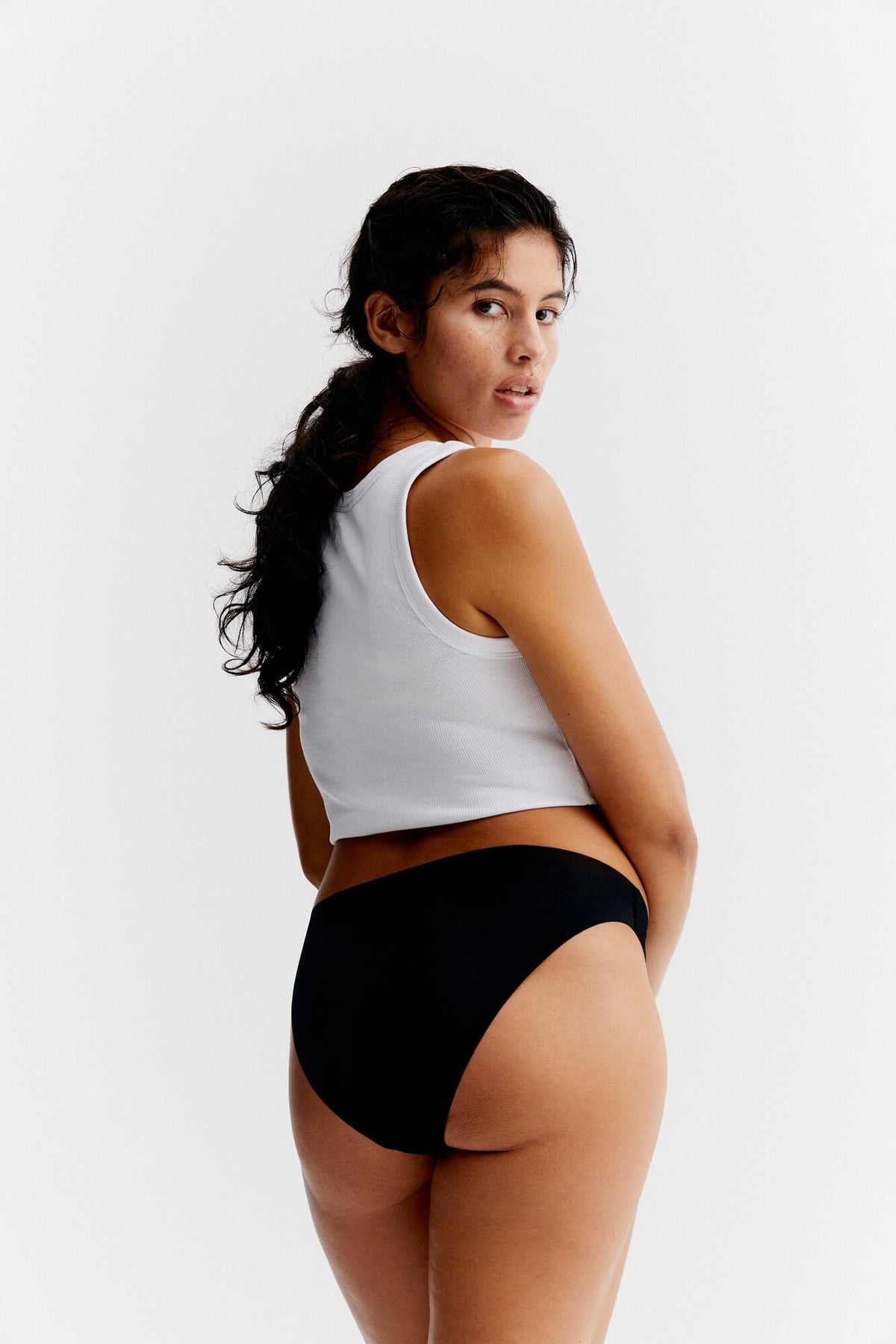 CULOTTE  BIKINI INVISIBLE-PULPIES