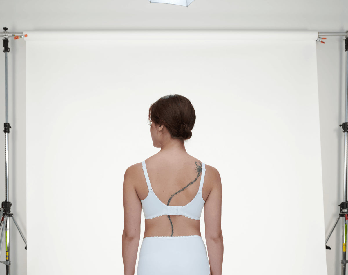 SOUTIEN-GORGE ARMATURE-EASY SUPPORT