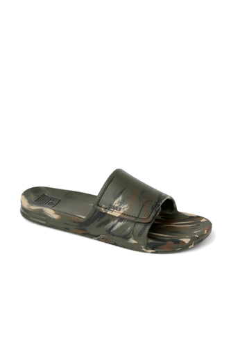 SANDALES DE PLAGE-FANNING SLIDE H2O