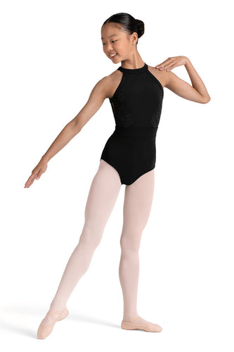 LÉOTARD COL HAUT ENFANT-KIKI