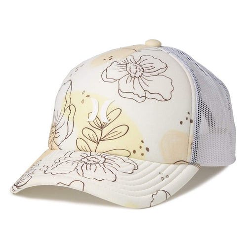 CASQUETTE FEMME POLYESTER-ICON TRUCKER