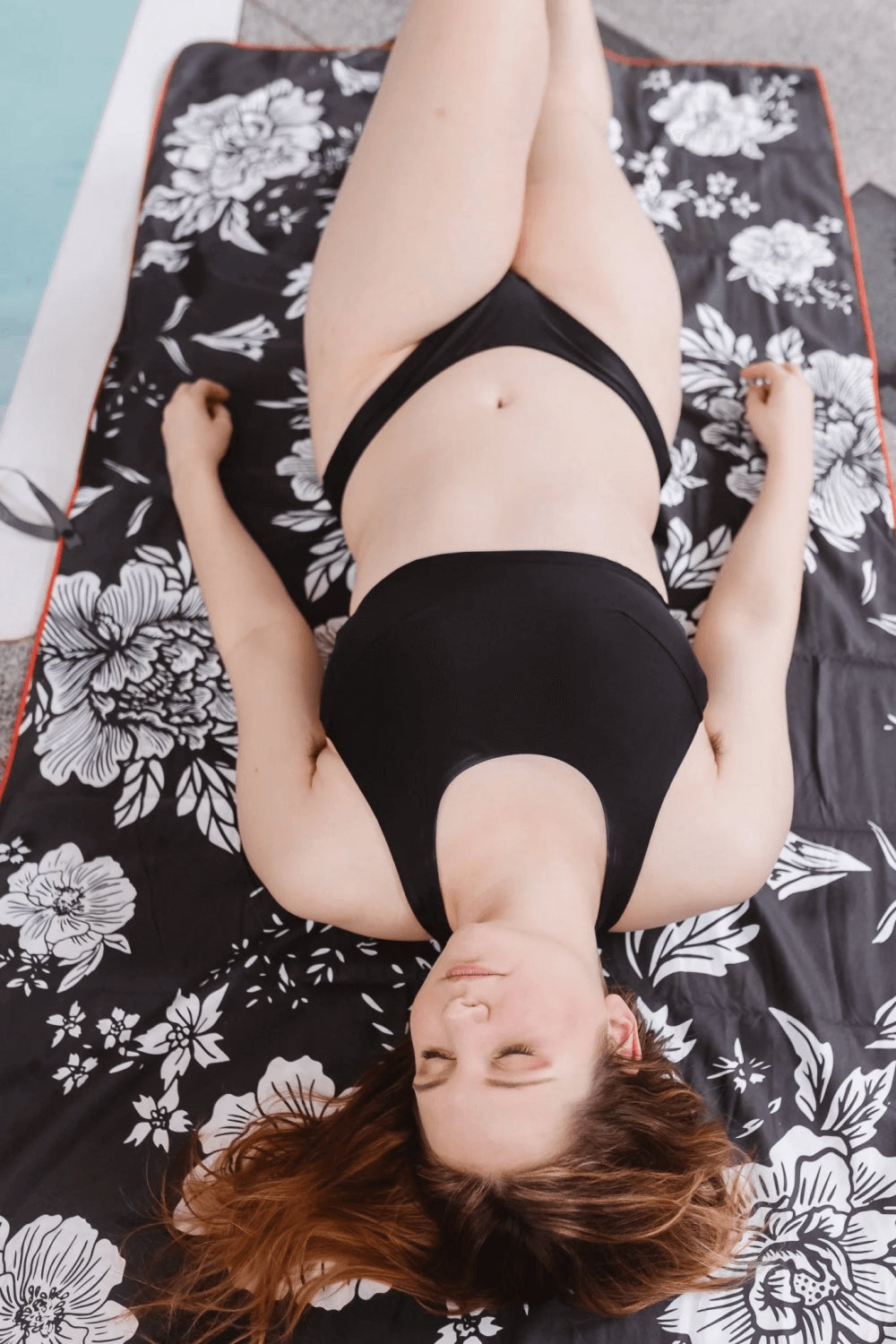 CULOTTE MENSTRUELLE DE MAILLOT-CYPRES
