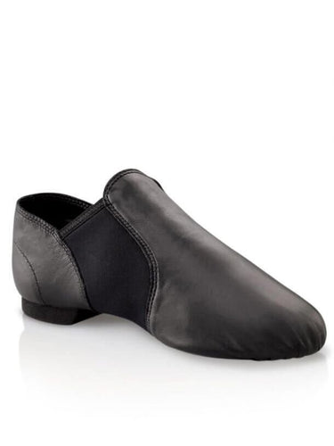 SOULIERS DE JAZZ EN CUIR-ADULTE