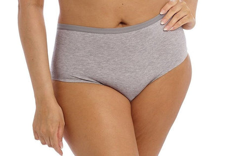 CULOTTE BOXER MI-HAUTE-DOWNTIME