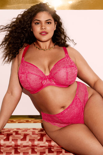 SOUTIEN-GORGE ARMATURE-PLUNGE DARCIE